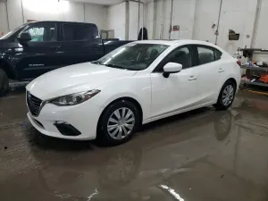 Mazda 3 GRAND TOURING 2.0L 4 2014