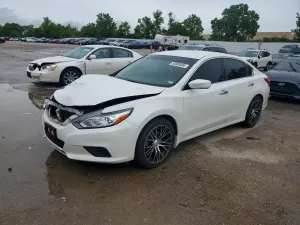 Nissan Altima 2.5L 4 2016