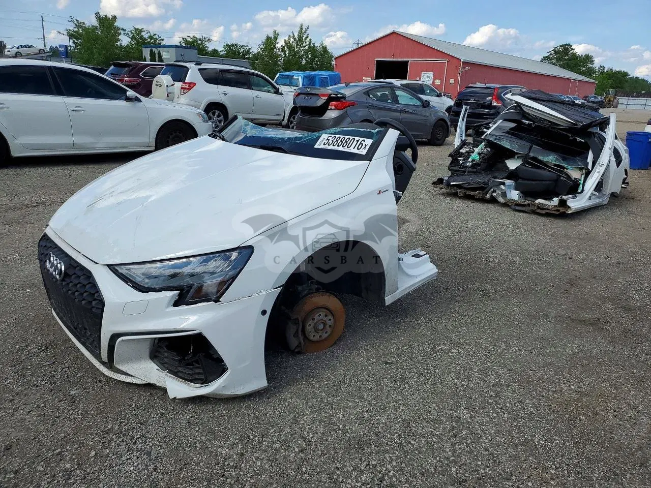 Audi A3 2.0L 4 2023