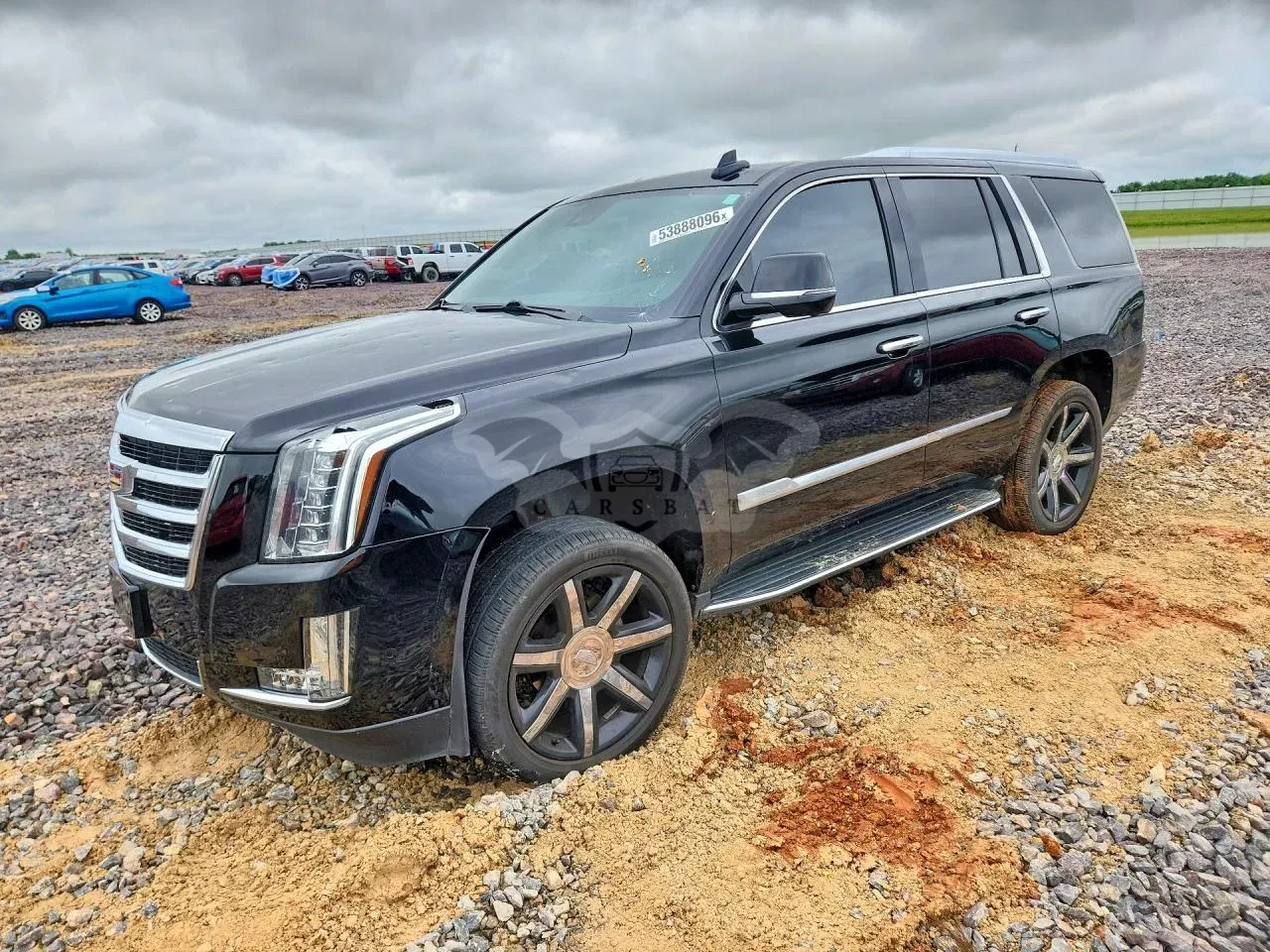 Cadillac Escalade 6.2L 8 2018