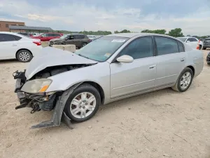Nissan Altima 2.5L 4 2005