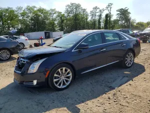 Cadillac XTS 3.6L 6 2015