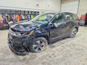Honda CR-V 2.4L 4 2017