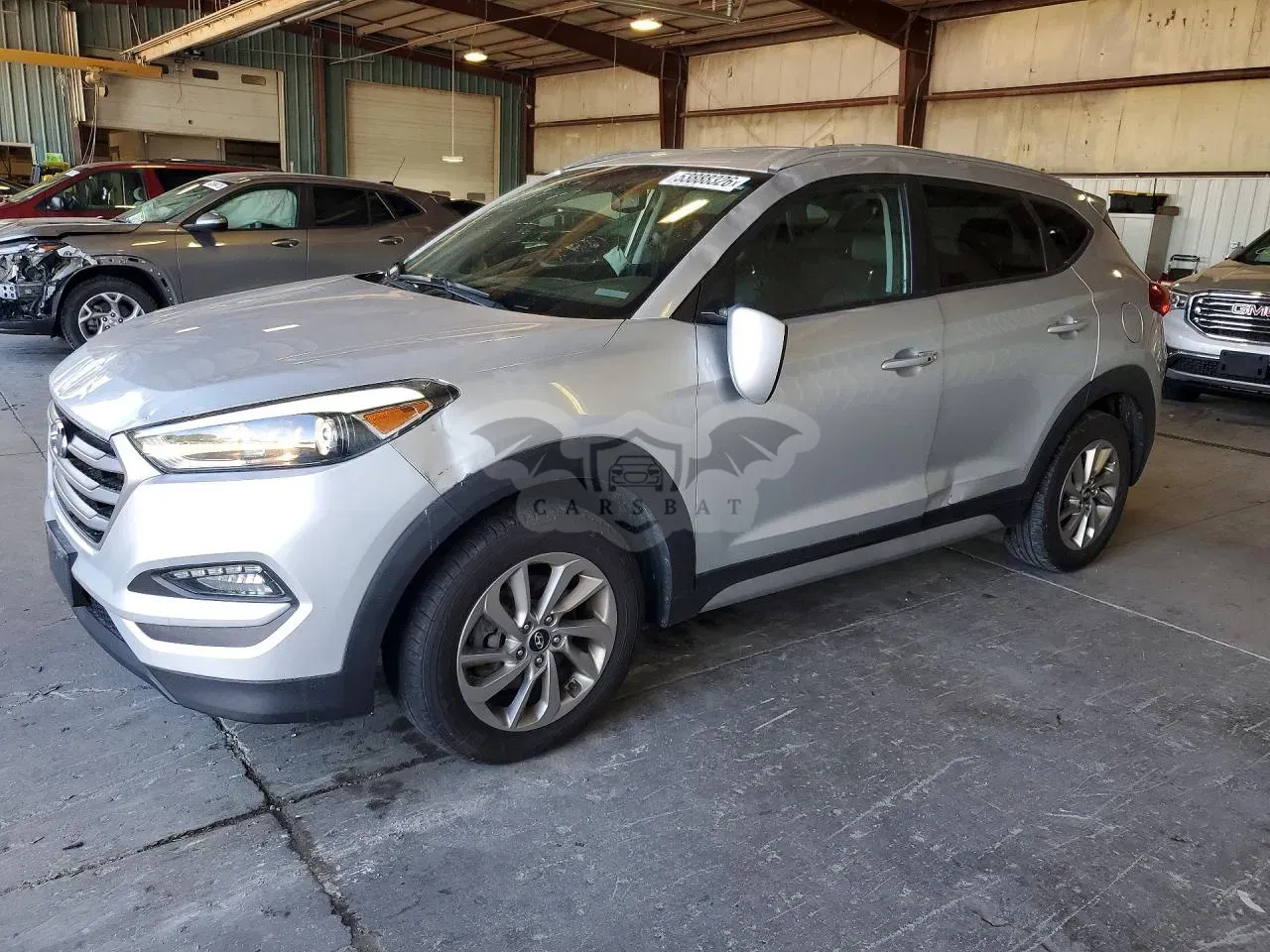 Hyundai Tucson 2.0L 4 2018