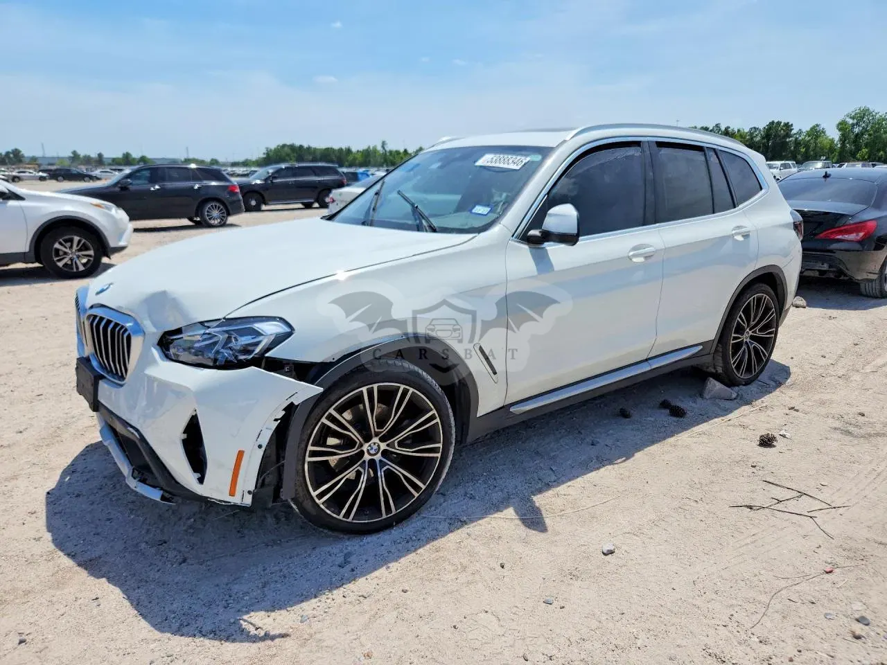 BMW X3 2.0L 4 2022