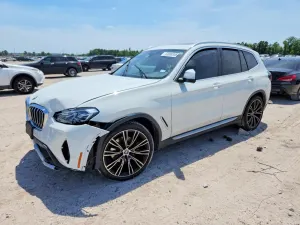 BMW X3 2.0L 4 2022