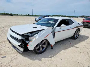 Dodge Challenger 5.7L 8 2013