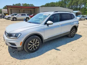 Volkswagen Tiguan 2.0L 4 2019