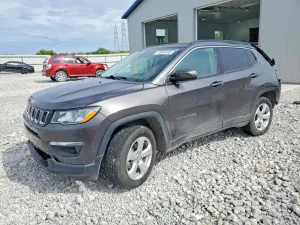 Jeep Compass 2.4L 4 2019