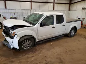 Nissan Frontier 4.0L 6 2016
