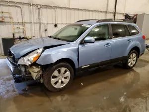 Subaru Outback 2.5L 4 2010