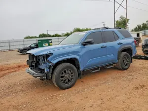 Toyota 4Runner 2.4L 4 2025