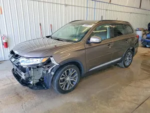 Mitsubishi Outlander 2.4L 4 2016