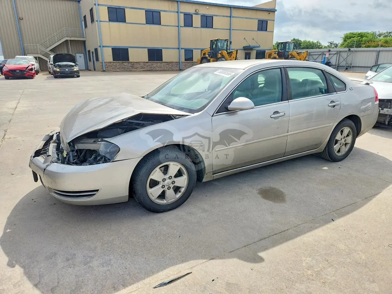 Chevrolet Impala 2008