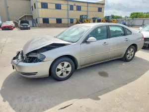 Chevrolet Impala 2008