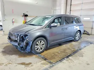Honda Odyssey 3.5L 6 2016