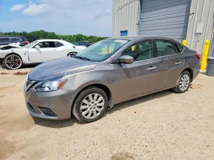 Nissan Sentra 1.8L 4 2017