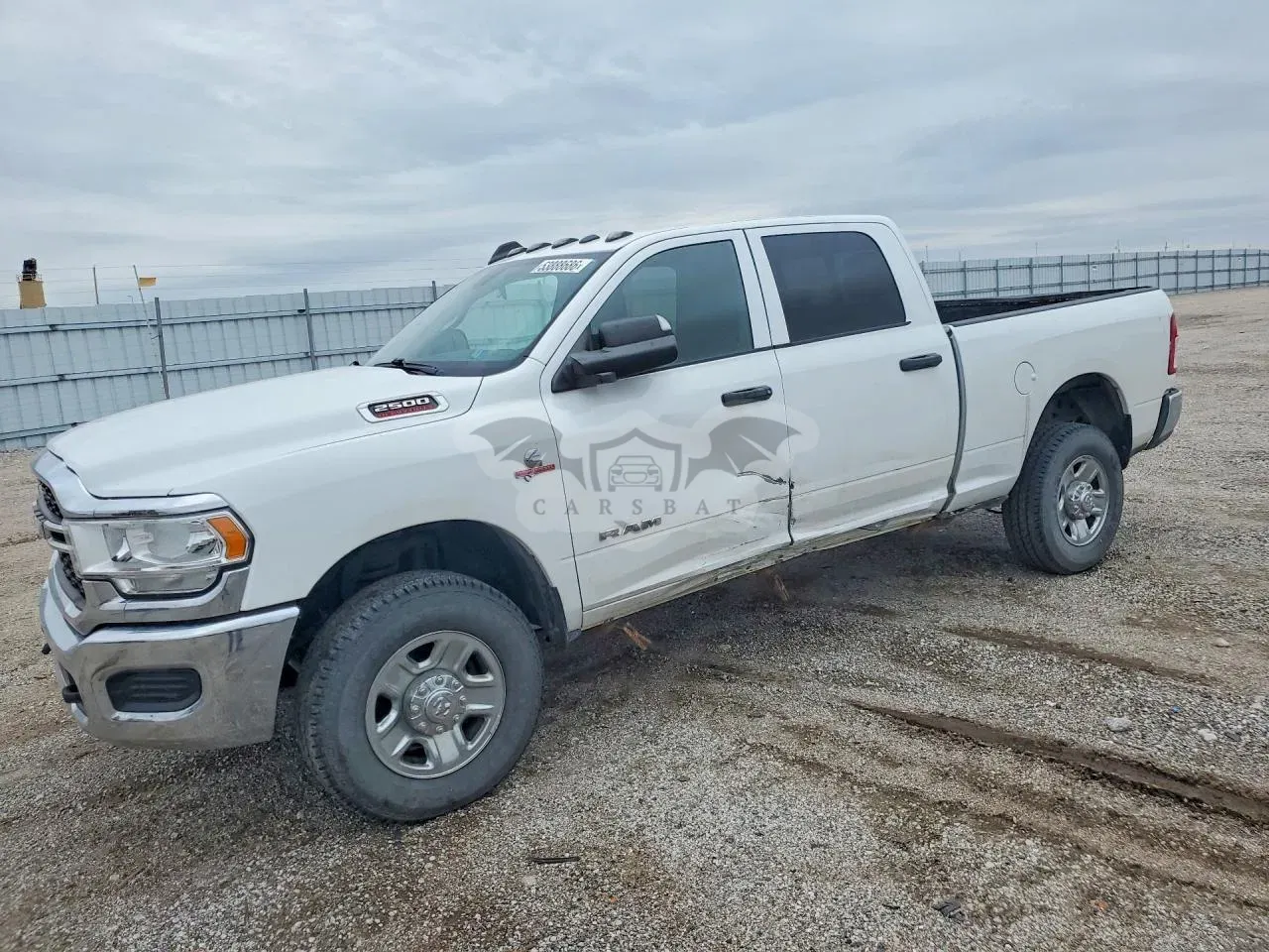 RAM 2500 6.7L 6 2021
