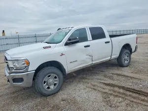 RAM 2500 6.7L 6 2021
