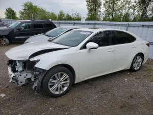Lexus ES 3.5L 6 2013