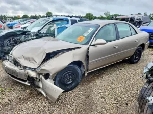Buick Century 3.1L 6 2002