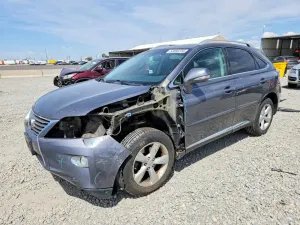 Lexus RX 3.5L 6 2013
