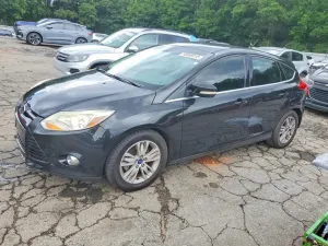 Ford Focus 2.0L 4 2012