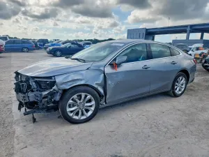 Chevrolet Malibu 1.5L 4 2024