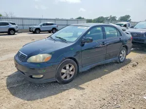 Toyota Corolla 1.8L 4 2006