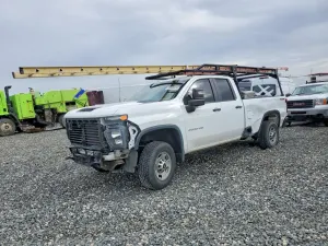 Chevrolet Silverado 1500 6.6L 8 2020