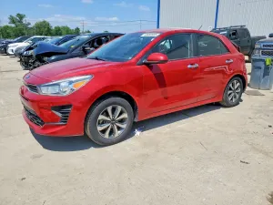 Kia Rio 1.6L 4 2021