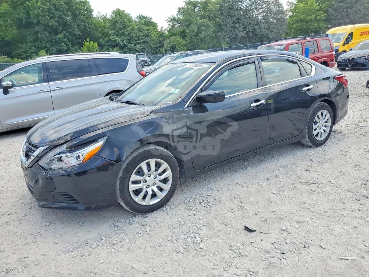 Nissan Altima 2.5L 4 2018
