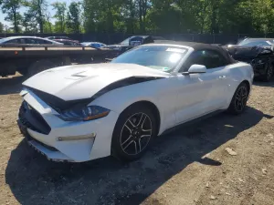 Ford Mustang 2.3L 4 2022