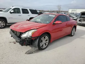 Nissan Altima 2.5L 4 2010