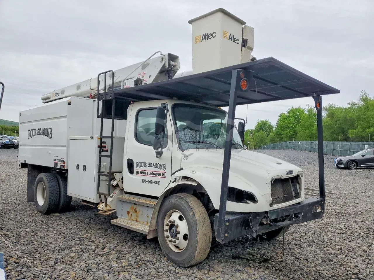 Freightliner Business Class M2 6.7L 6 2023