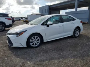 Toyota Corolla 2.0L 4 2025