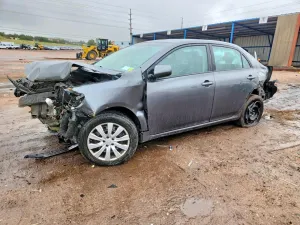 Toyota Corolla 1.8L 4 2012