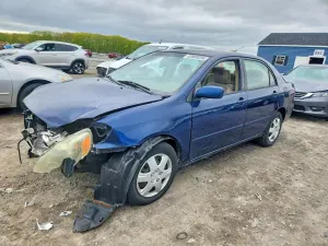 Toyota Corolla 1.8L 4 2006
