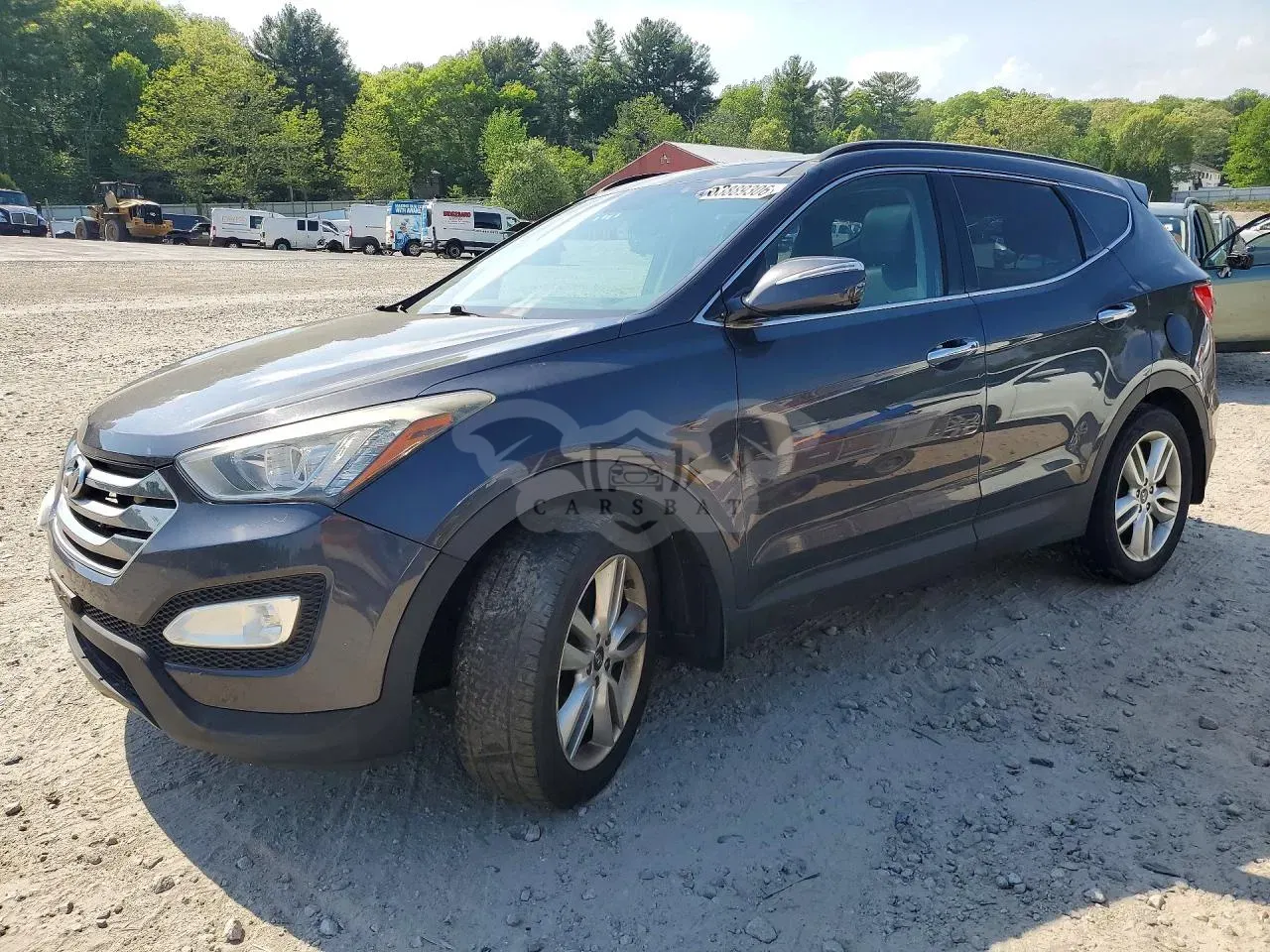 Hyundai Santa Fe 2.0L 4 2015