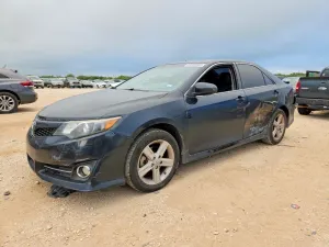 Toyota Camry 2.5L 4 2012