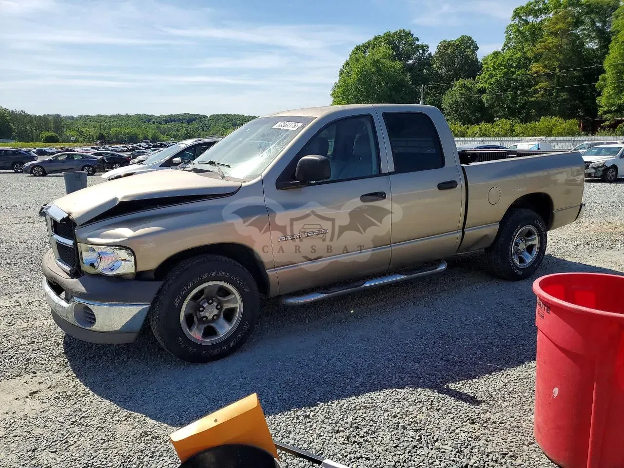 Dodge RAM 2002
