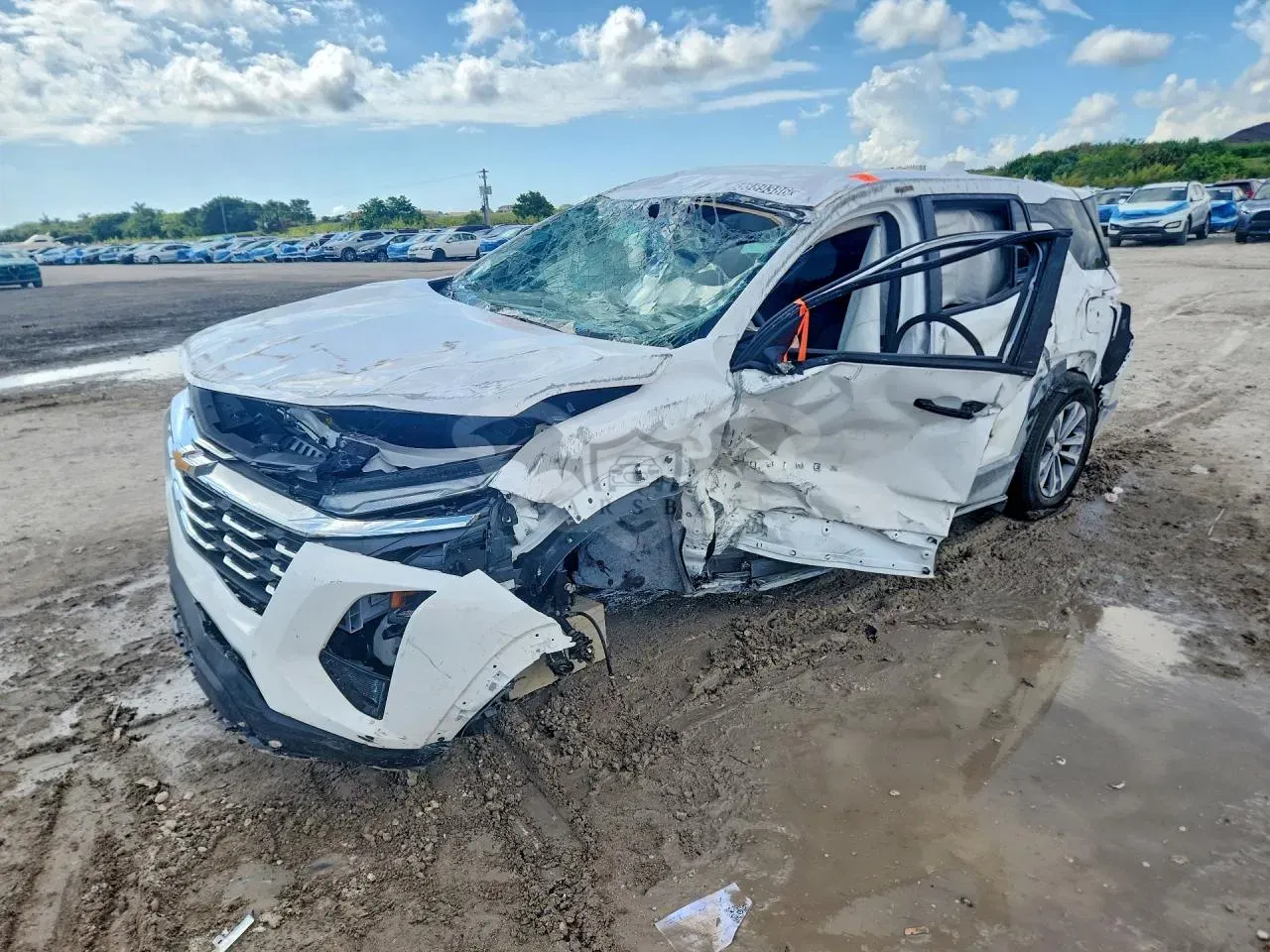 Chevrolet Equinox 1.5L 4 2026