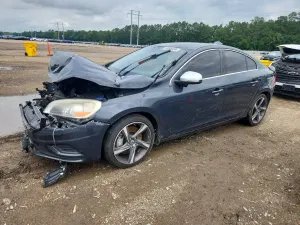 Volvo S60 3.0L 6 2013