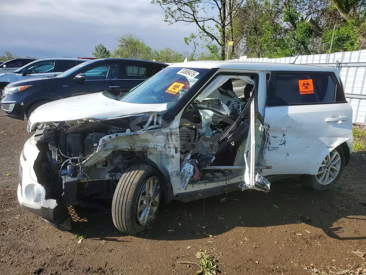 Kia Soul 2.0L 4 2017