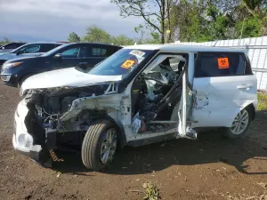 Kia Soul 2.0L 4 2017