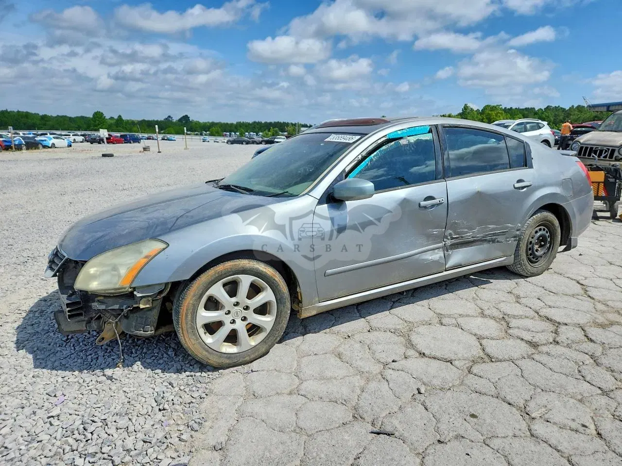 Nissan Maxima 3.5L 6 2007