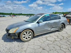 Nissan Maxima 3.5L 6 2007