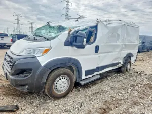 RAM ProMaster 3.6L 6 2025