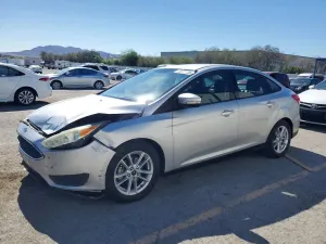 Ford Focus 2.0L 4 2015