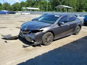 Toyota Camry 2.5L 4 2022